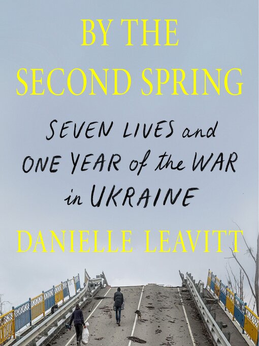 Title details for By the Second Spring by Danielle Leavitt - Available